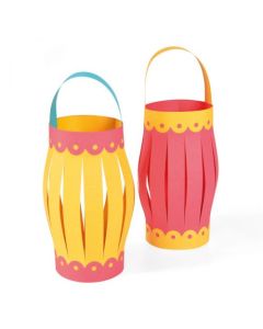 Fustella Sizzix Bigz Plus "Lanterna estiva" - 665904