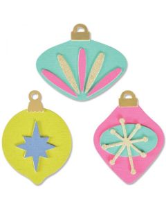 Fustella Sizzix Bigz L "Palline stravaganti" - 665964