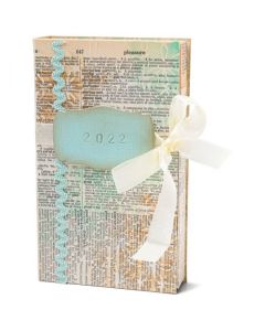 Fustella Sizzix Bigz XL "Scatola a forma di libro" - 665982