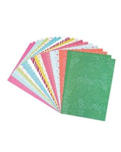 Set 80 cartoncini festivi formato A4 - 665992