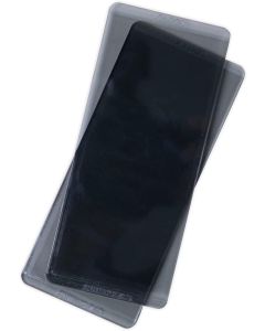 Set tappetini da taglio "Extended" 15,2 x 6,6 cm per Big Shot Sidekick - 666005