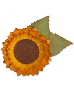 Fustella Sizzix Bigz L "Girasole" - 666045