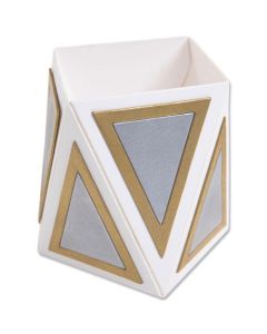 Fustella Sizzix Bigz XL "Riquadro geometrico #1" - 666046