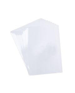 Pellicola trasparente per mascheratura a bassa aderenza Sizzix - 666170