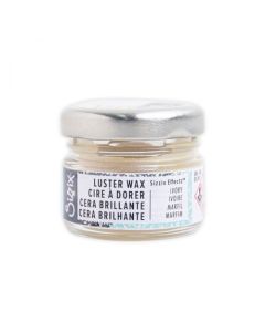 Cera brillante color avorio Sizzix - 666173