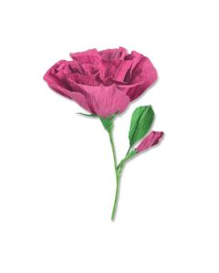 Fustella Sizzix Thinlits "Lisianto" - 666246