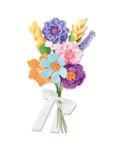 Fustella Sizzix Bigz L "Tutto in fiore" - 666256