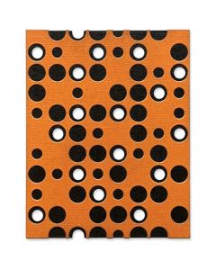 Fustella Sizzix Thinlits "Punti a strati" - 666385