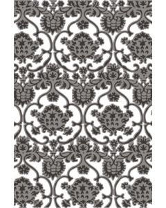 Fustella Sizzix Embossing Folder 3D Multi-Livello "Tappezzeria" - 666388