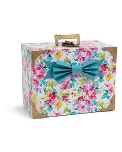 Fustella Sizzix Bigz Plus "Scatola da regalo da montare" - 666476