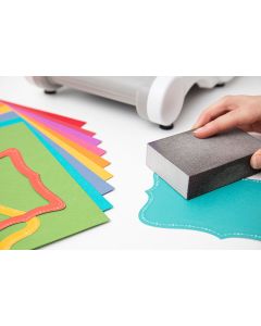 Set 2 blocchi per levigatura carta e cartoncino - 666676