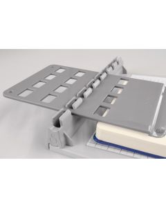 Adattatore a cerniera per Registration Press Tool - Sizzix Studio 666772