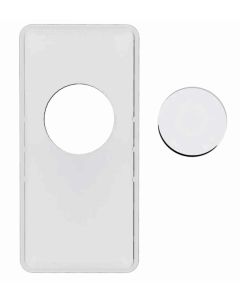 Inserto con foro circolare per Dimensional Diffuser Sizzix - 666781