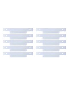 Convertitore universale per stencil (10 pezzi) - Sizzix Studio 666782