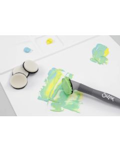 Set 4 spugne di ricambio per "Blending tool set" Sizzix - 666785