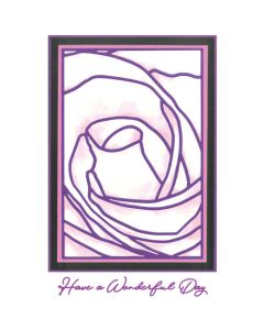 Fustella Sizzix Thinlits "La reginetta del ballo" - 666842