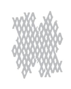 Fustella Sizzix Thinlits "Distretto diamante" - 667024