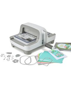 Big Shot Sizzix nuovo modello con starter kit 667086
