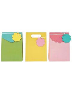 Fustella Sizzix Thinlits "Festa!" - 667116