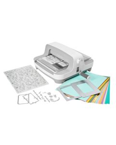 Sizzix Big Shot Plus A4 con starter kit - Nuovo modello 667141