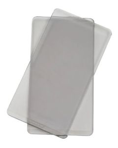 Set 2 tappetini da taglio 12 x 6 cm per Big Shot Sidekick - 667196