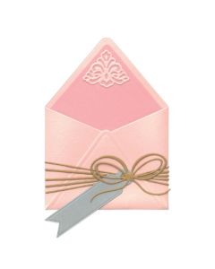 Fustella Sizzix Thinlits "Spedizione prima classe" - 667197