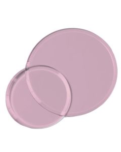 Tappetini da taglio circolari lilla per Big Shot Sizzix - 667259