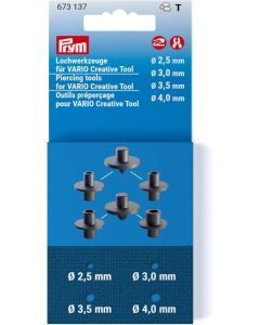 Strumenti per forare VARIO Creative Tool da 2,5 - 4,0mm