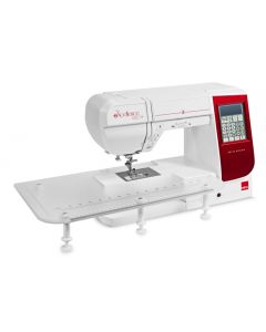 Macchina da cucire elettronica Elna Excellence 680+