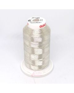 Gunold Metallic 7001 Argento - mt. 1000