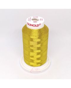 Gunold Metallic 7005 Oro - mt. 1000