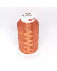 Gunold Metallic 7011 Rame - mt. 1000