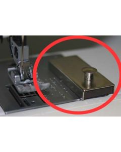 Guida magnetica calamitata