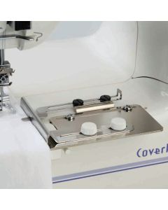 Guida orlatura tipo 2 - Janome punto copertura