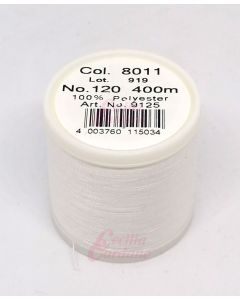 Madeira Aerofil 8011 (bianco sporco) - mt. 400