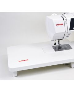 Piano di prolunga per macchine da cucire Janome elettroniche