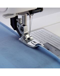 Piedino orlatore 4 mm Pfaff con IDT