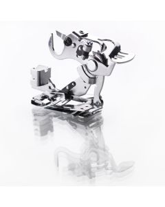 Piedino ruffler arricciatore multipunto Pfaff