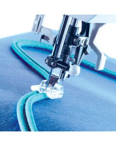 Piedino per doppio cordoncino 6 mm Pfaff IDT