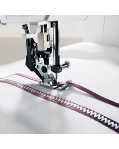 Piedino per finiture decorative Pfaff con IDT