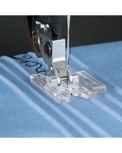 Piedino per nervature con guida per punti decorativi Pfaff IDT