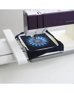 Telaio "Quilters" 200 x 200 mm per Pfaff serie Creative