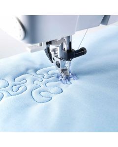 Piedino a punte aperte Sensormatic a mano libera Pfaff