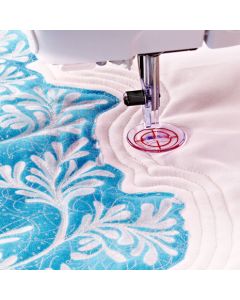 Piedino per trapuntare a mano libera "Echo Quilting" Pfaff 
