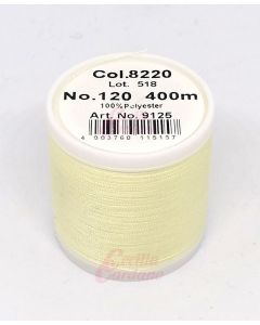 Madeira Aerofil 8220 - mt. 400