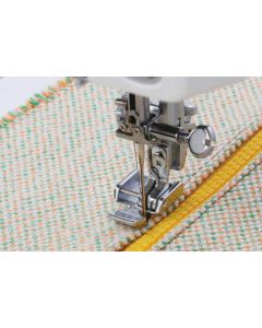 Piedino per cerniera - Janome