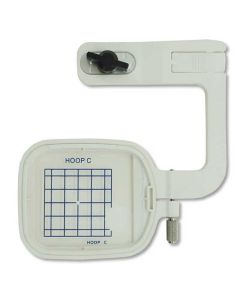 Telaio "Free-arm hoop" 50 x 50 mm - Per Janome MC 9700 / 350E