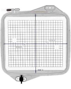 Telaio "Giga Hoop D" 230 x 200 mm - Per Janome MC 9700 / 350E
