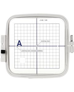Telaio 140 x 140 mm - Per Janome MC200E