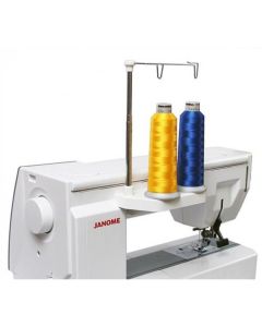 Porta spole extra per 2 rocche - Janome